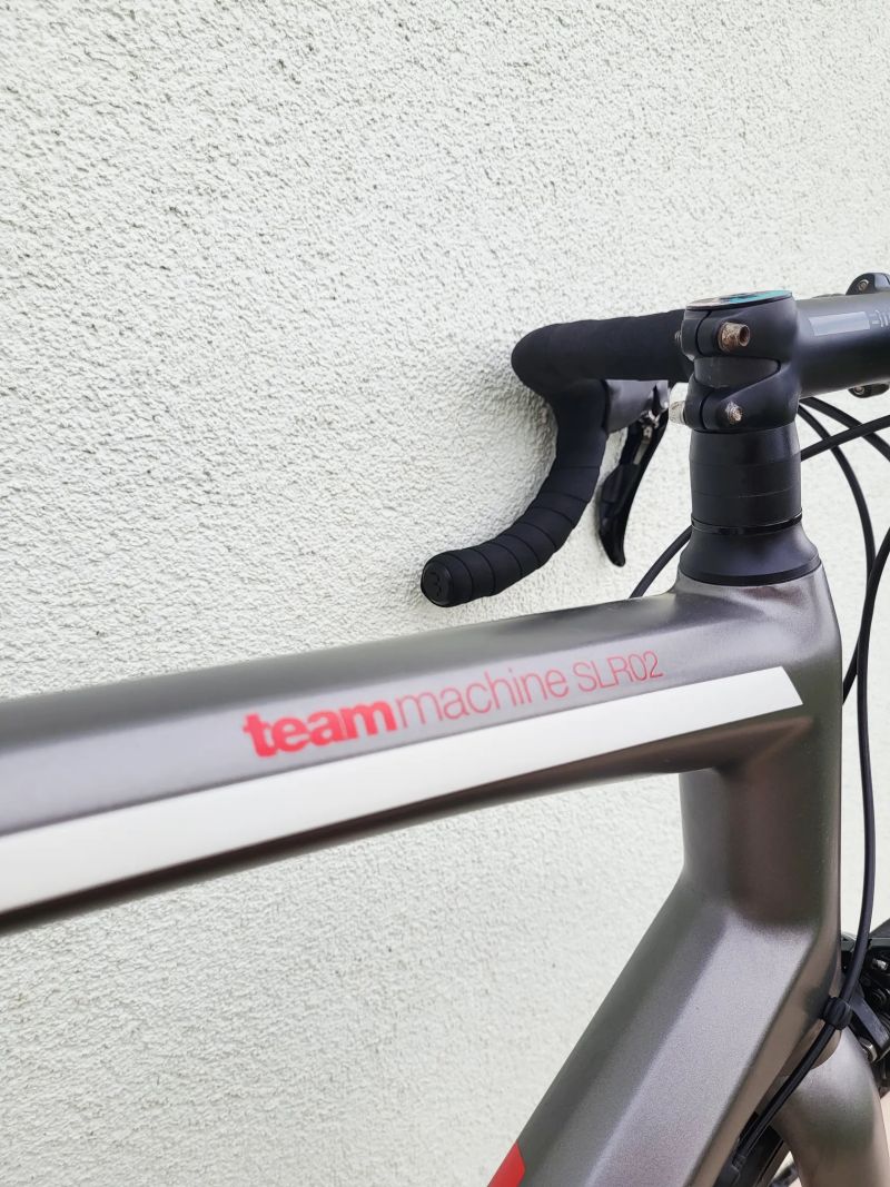 BMC Teammachine SLR02