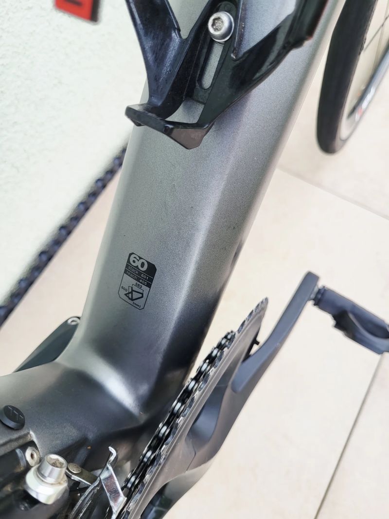 BMC Teammachine SLR02