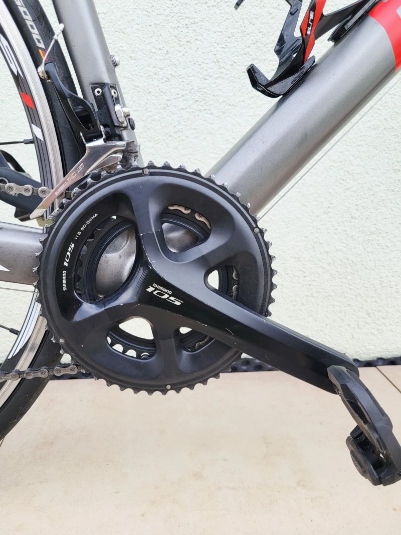 BMC Teammachine SLR02