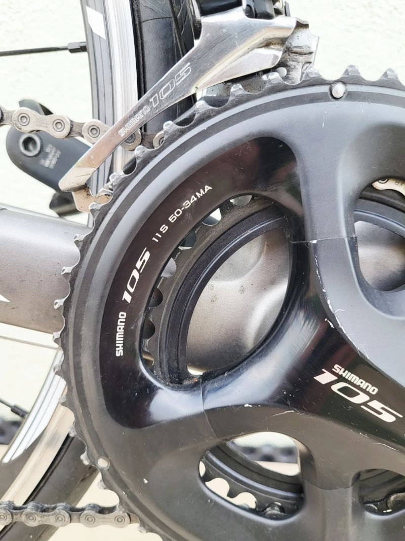 BMC Teammachine SLR02