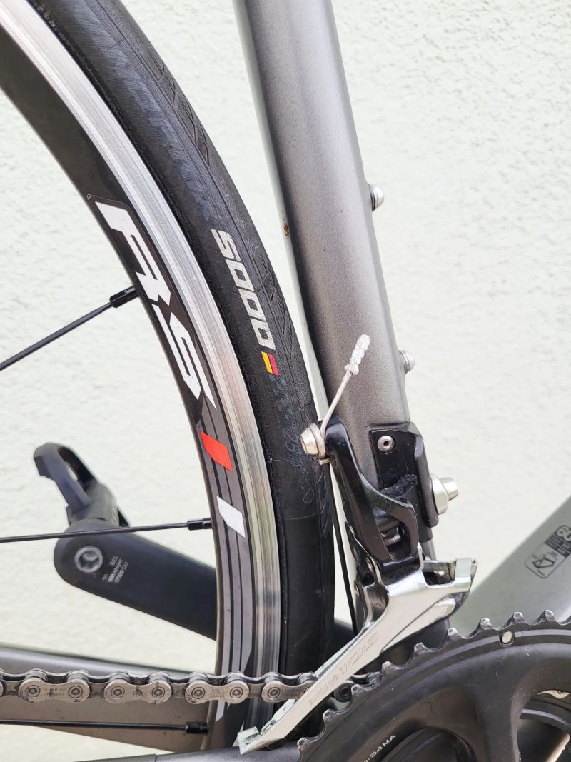 BMC Teammachine SLR02