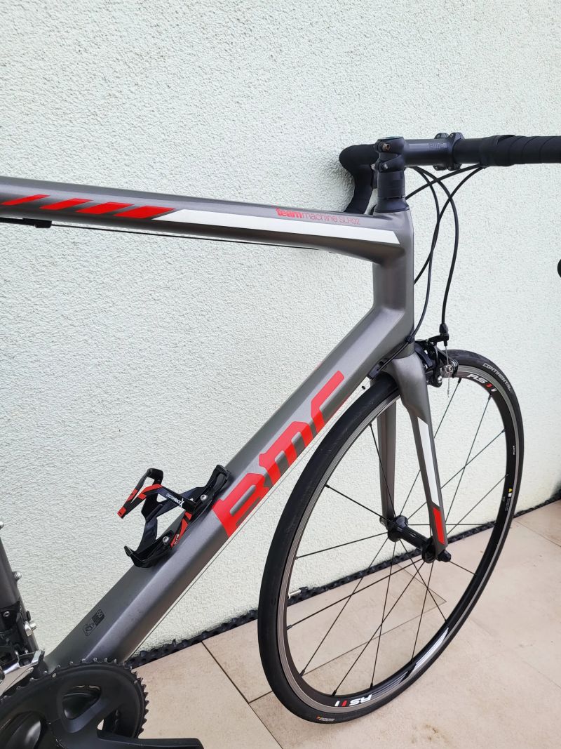 BMC Teammachine SLR02