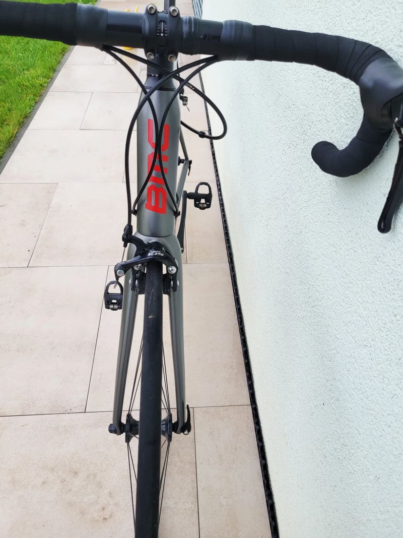 BMC Teammachine SLR02