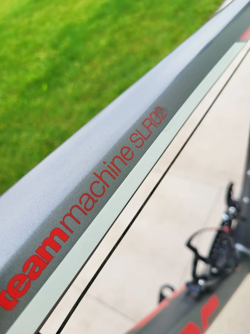 BMC Teammachine SLR02