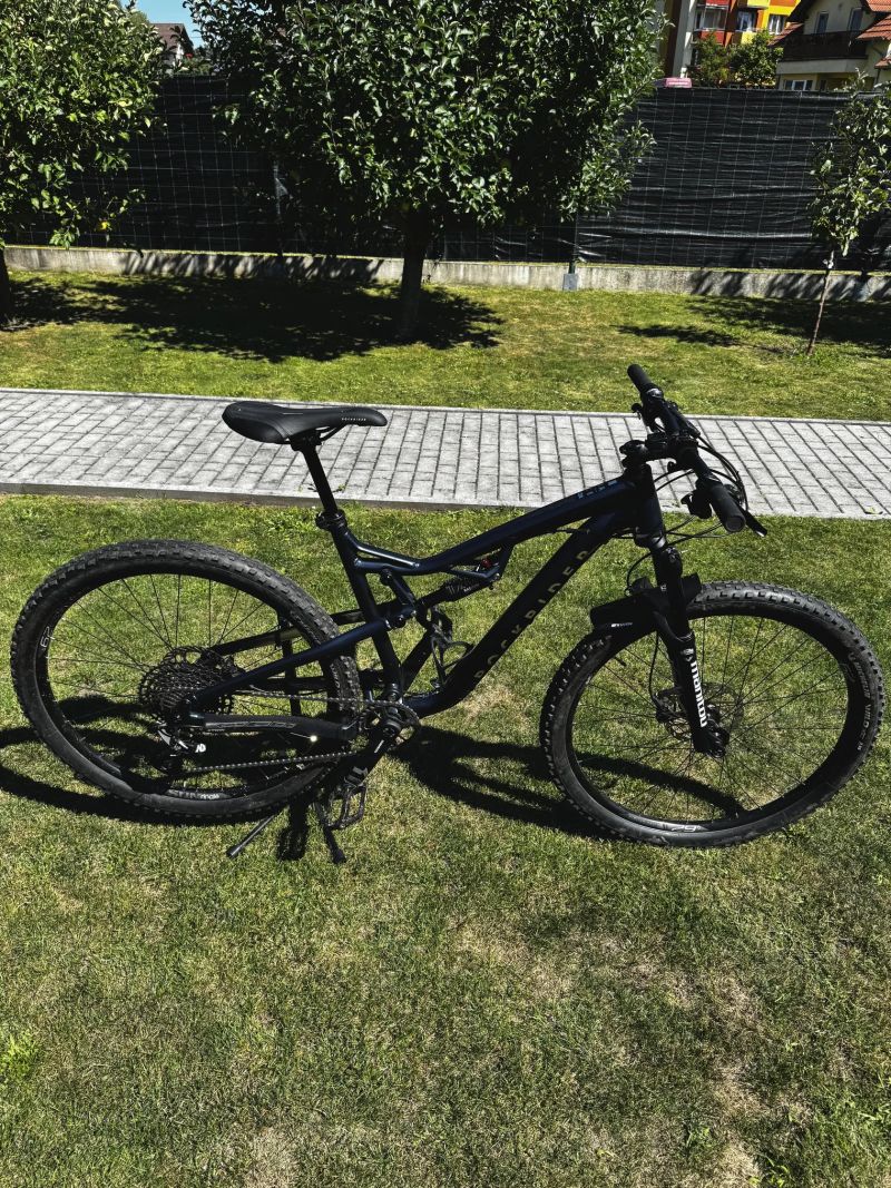 Rockrider Race 100S