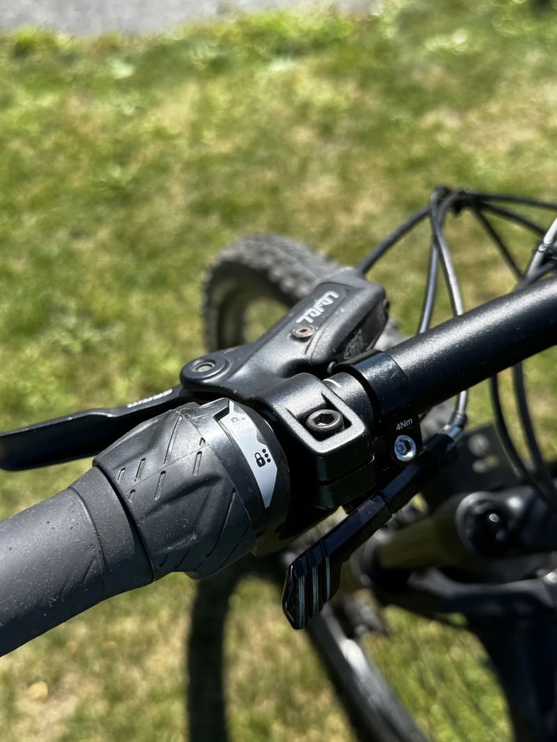 Rockrider Race 100S