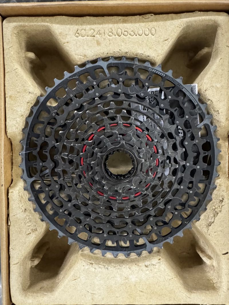 Kazeta SRAM X0 XS-1295 T-TYPE Eagle 12V 10-52