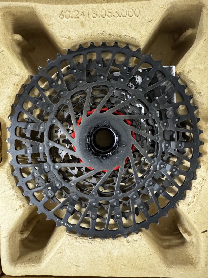 Kazeta SRAM X0 XS-1295 T-TYPE Eagle 12V 10-52