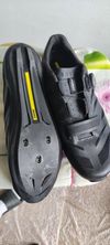 Mavic Tretry Cosmic Elite SL Black