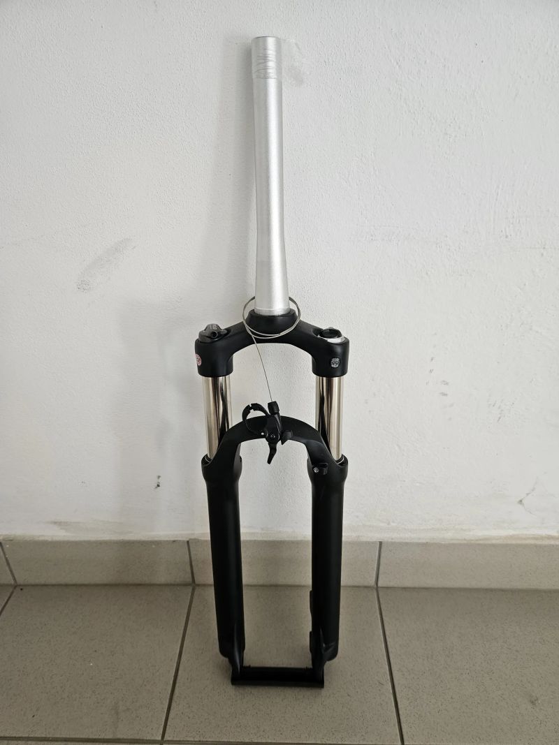 Nová vidlice Suntour 27,5" RL vzduchová