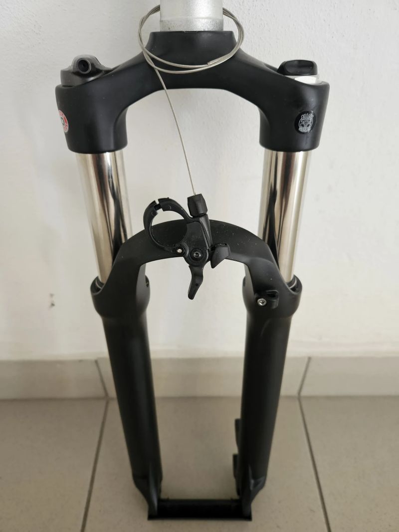 Nová vidlice Suntour 27,5" RL vzduchová