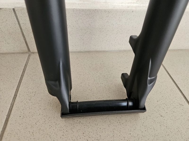 Nová vidlice Suntour 27,5" RL vzduchová