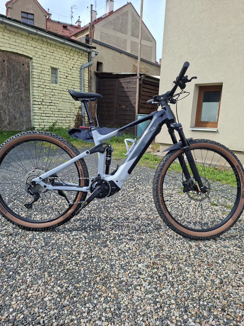 BESV TRS 1,5