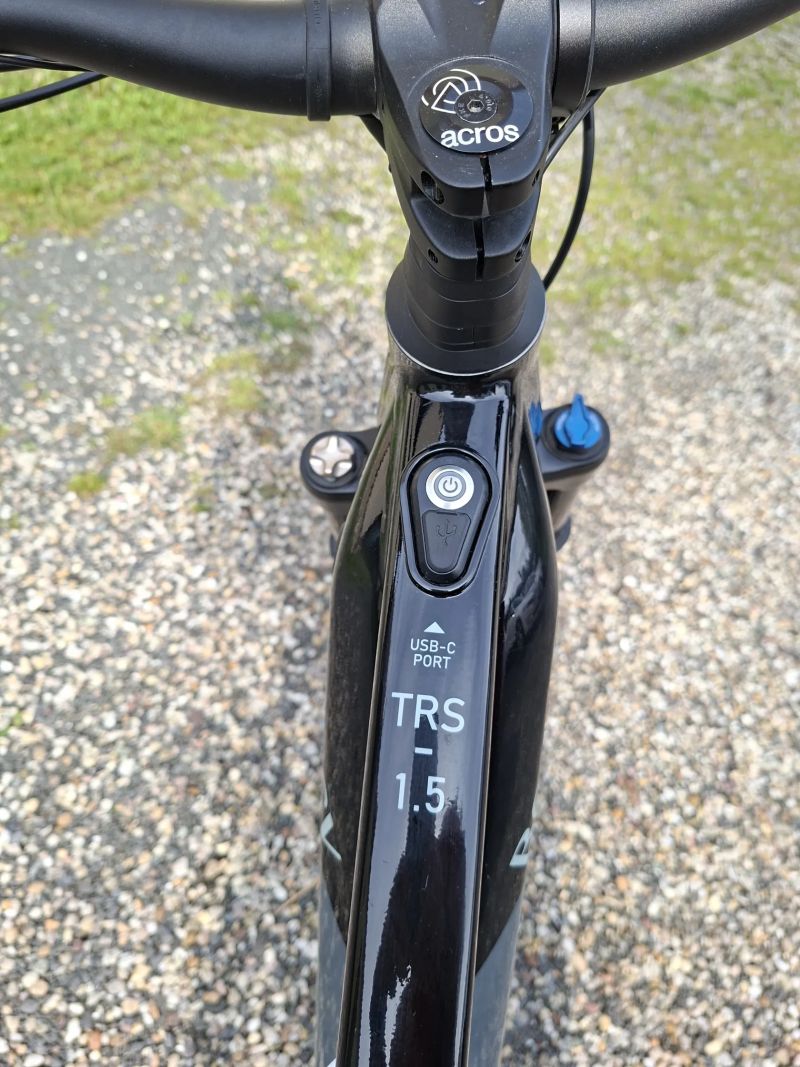 BESV TRS 1,5