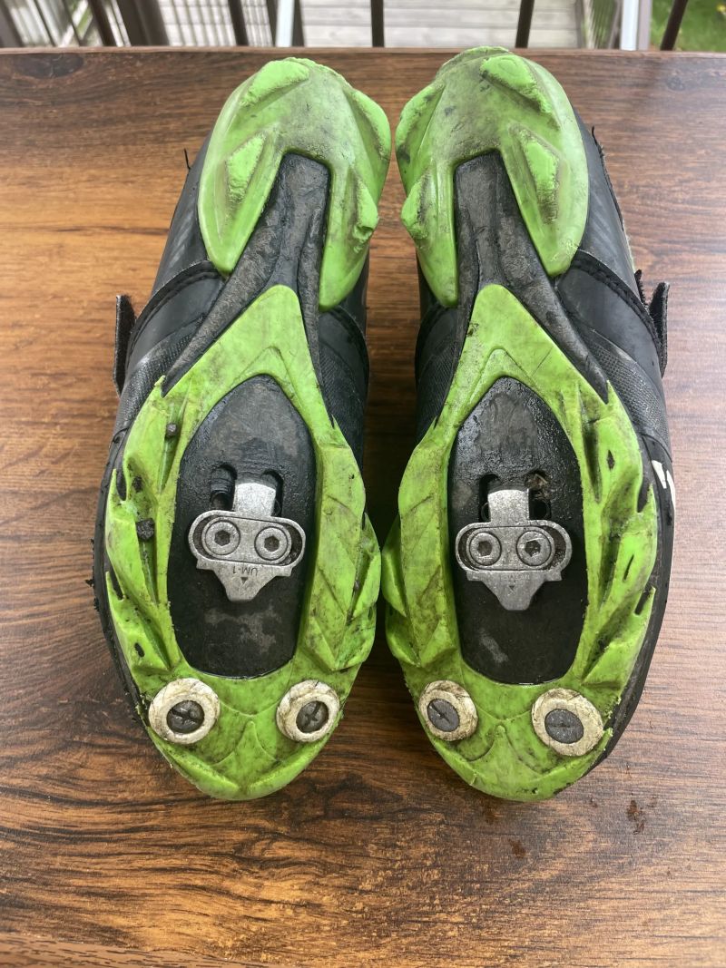 Northwave MTB tretry vel. 36