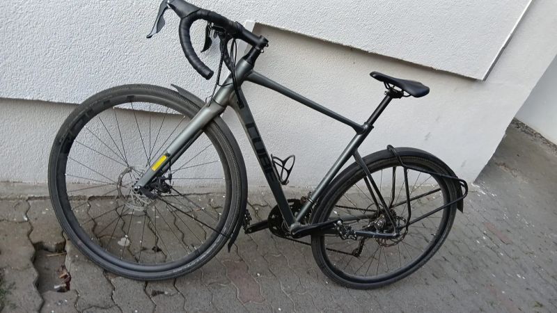 Cube Nuroad Race FE Shimano GRX 2023