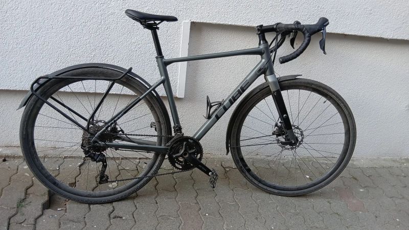 Cube Nuroad Race FE Shimano GRX 2023