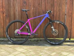 SLEVA - Canyon Exceed CF 6 