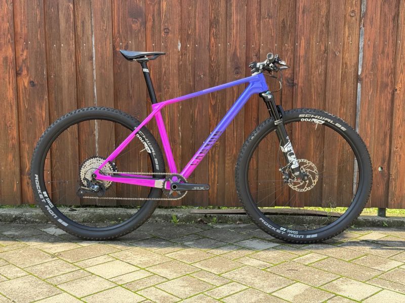 SLEVA - Canyon Exceed CF 6 