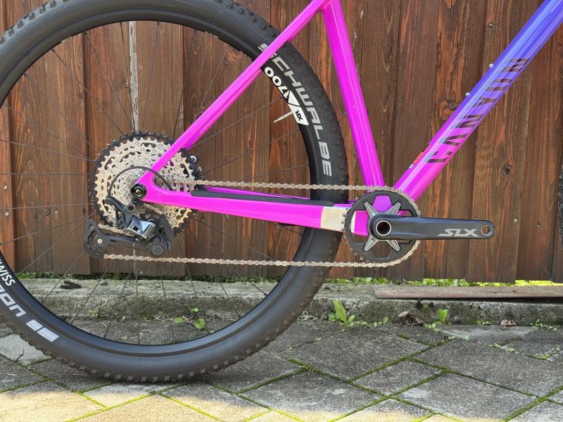 SLEVA - Canyon Exceed CF 6 