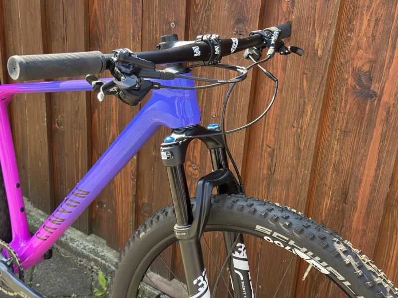 SLEVA - Canyon Exceed CF 6 