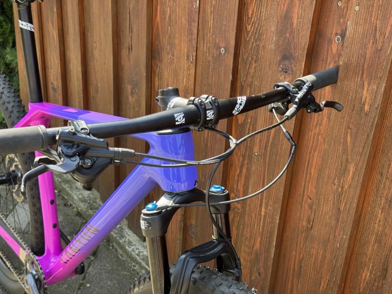 SLEVA - Canyon Exceed CF 6 