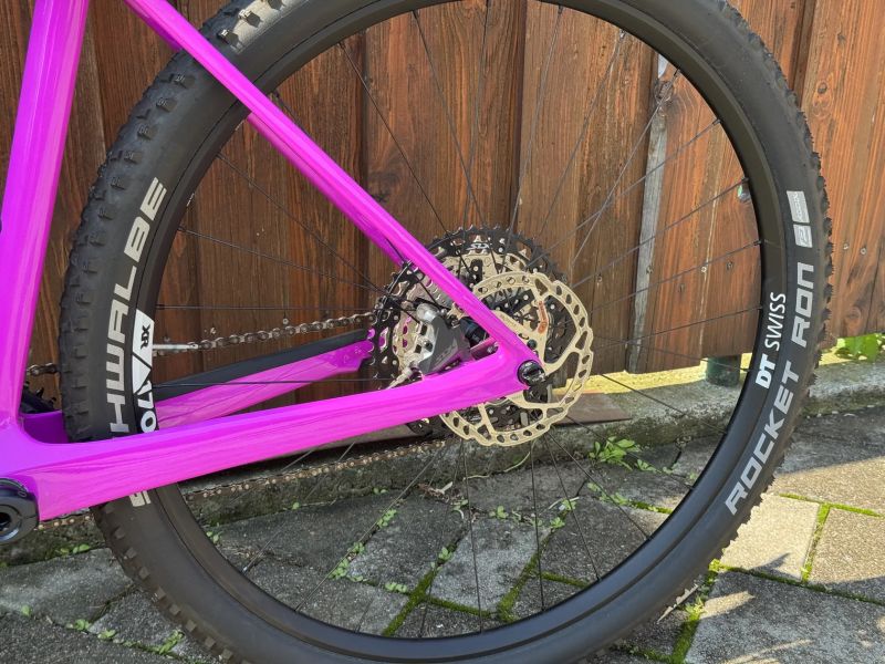 SLEVA - Canyon Exceed CF 6 