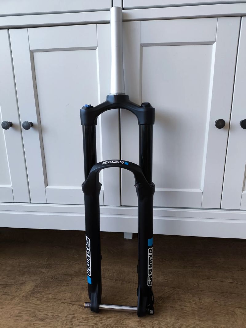 SR Suntour Raidon 34 Boost LOR 29"