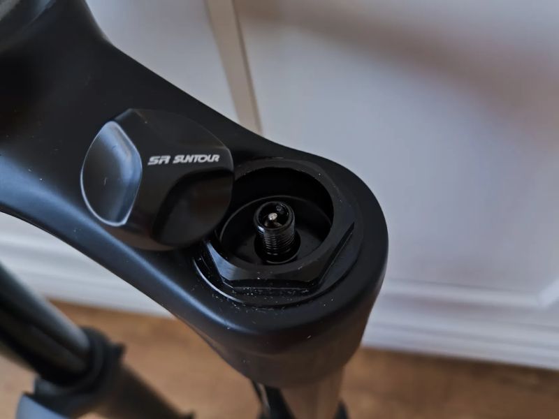 SR Suntour Raidon 34 Boost LOR 29"