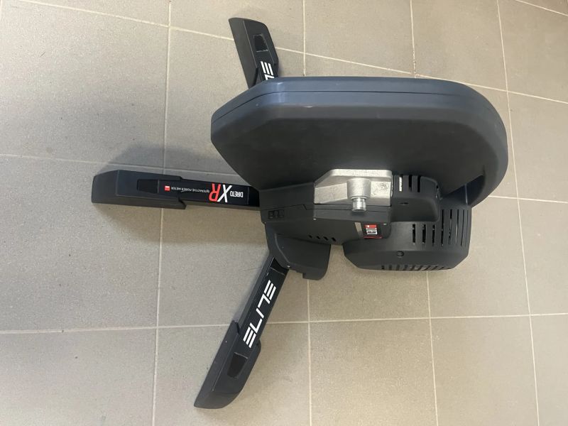 Elite Direto XR + Kazeta