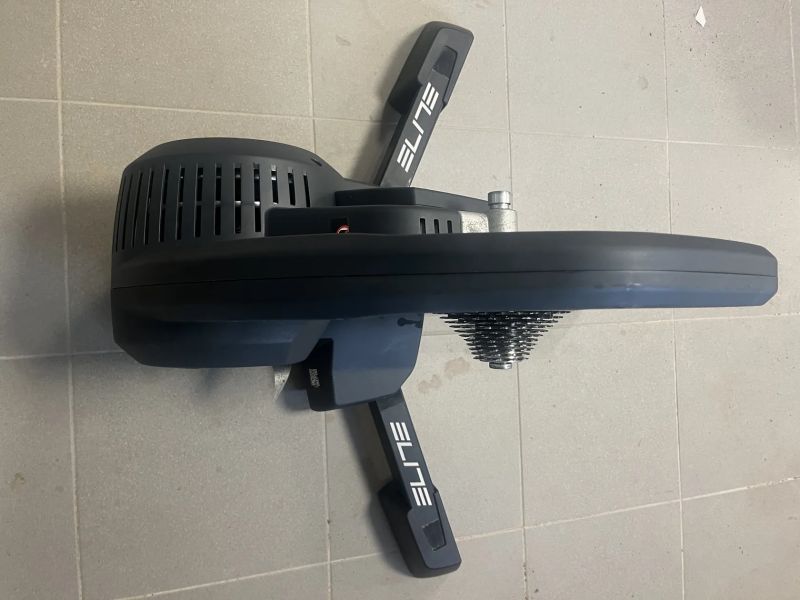 Elite Direto XR + Kazeta