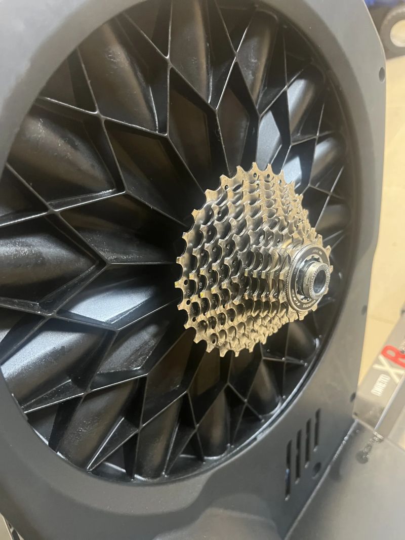 Elite Direto XR + Kazeta