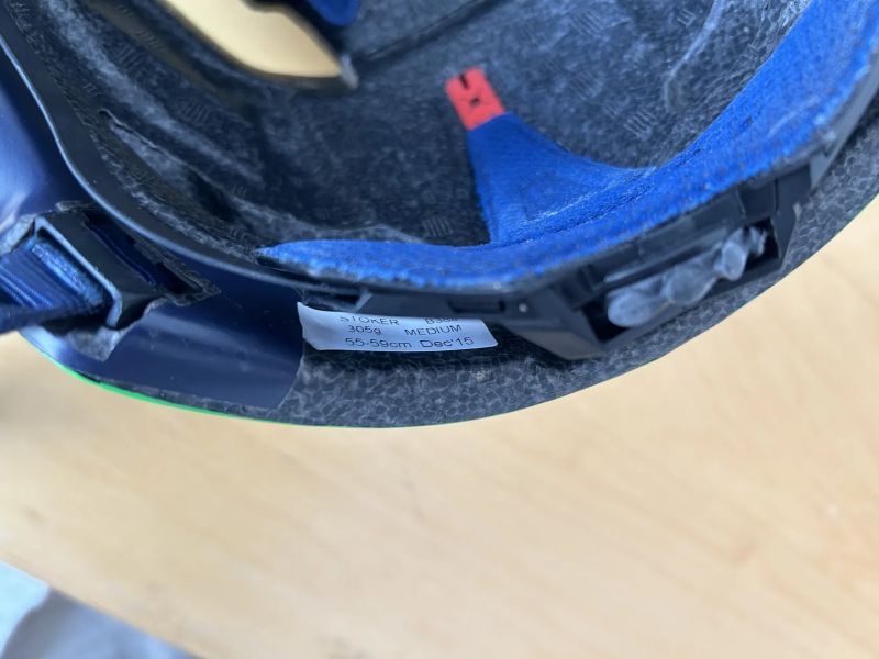 MTB přilba Bell Stoker