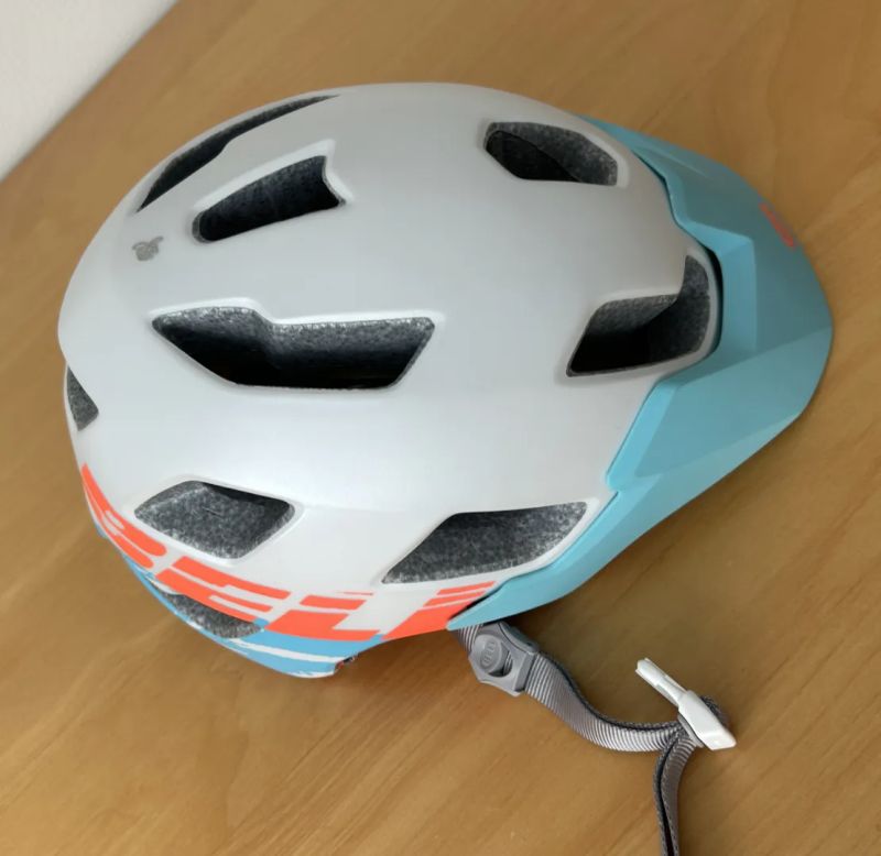 Dámská MTB přilba Bell Rush MIPS