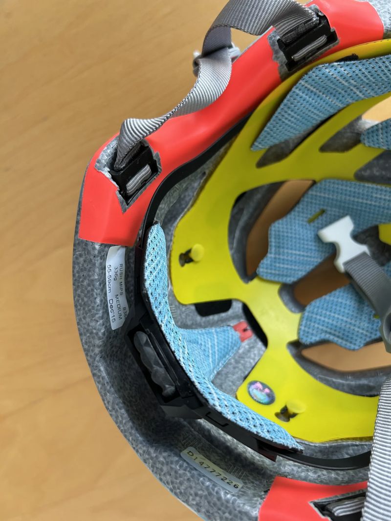 Dámská MTB přilba Bell Rush MIPS