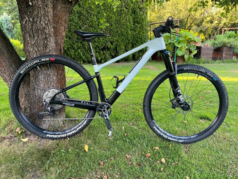 Focus Raven 8.8 DI 29