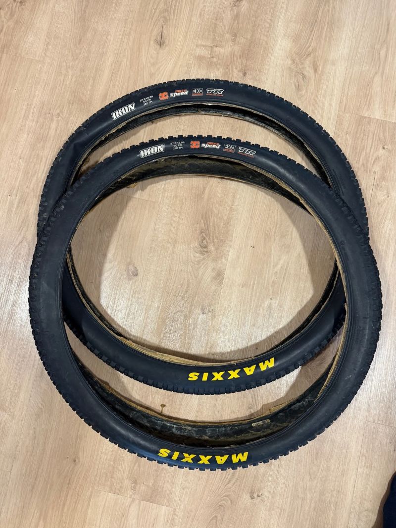 Maxxis Ikon 27 x 2.35