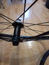 Zapletená kola Shimano z E-biku