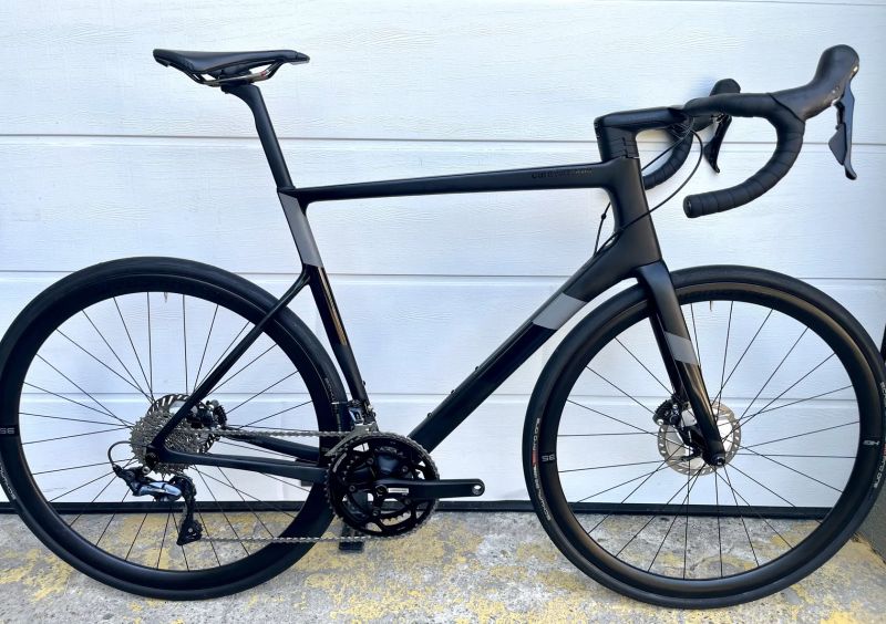 Cannondale Supersix Evo Ultegra Disc vel. 58