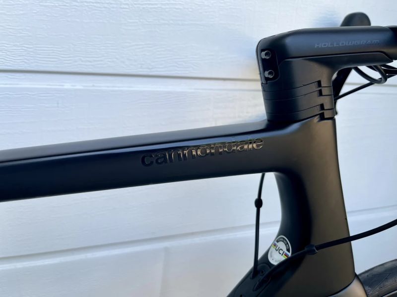 Cannondale Supersix Evo Ultegra Disc vel. 58