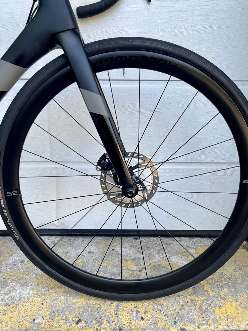 Cannondale Supersix Evo Ultegra Disc vel. 58