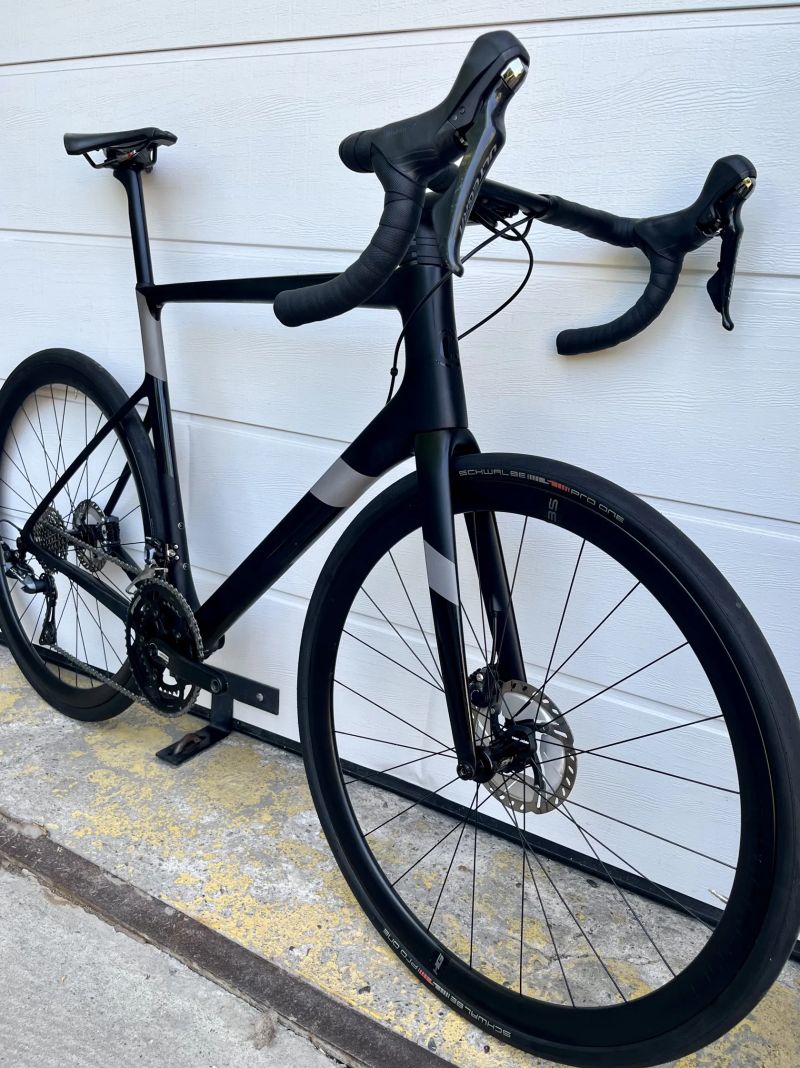 Cannondale Supersix Evo Ultegra Disc vel. 58