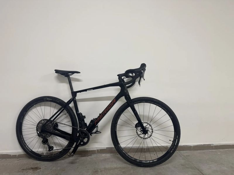 Zánovní Merida Silex 7000 vel. M 170-185cm