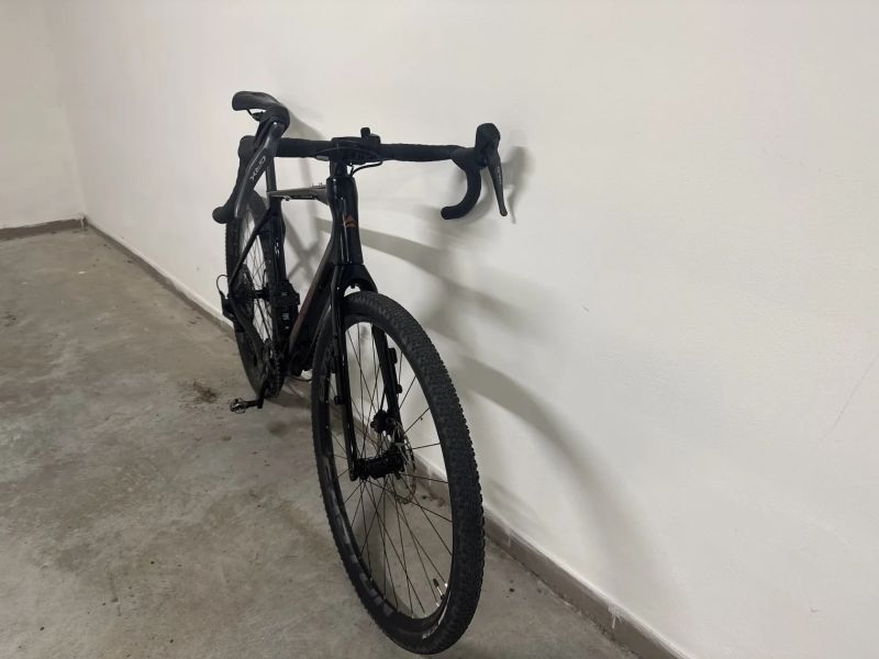 Zánovní Merida Silex 7000 vel. M 170-185cm