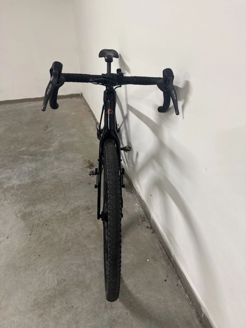 Zánovní Merida Silex 7000 vel. M 170-185cm