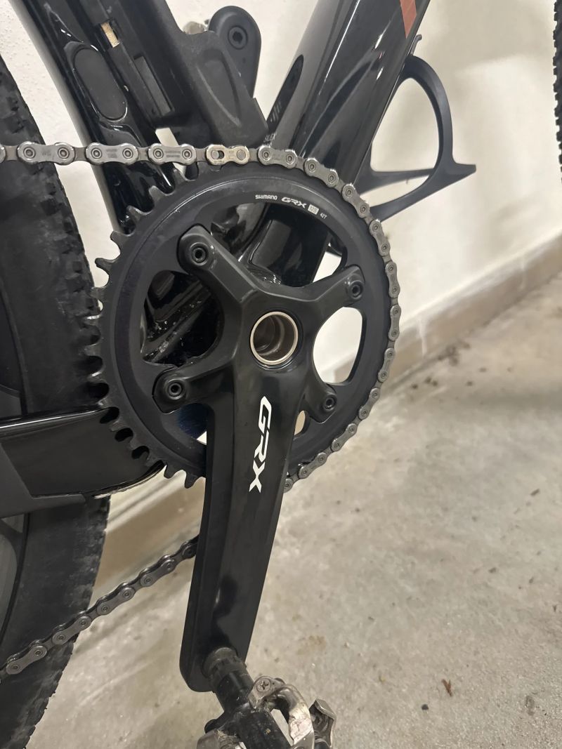 Zánovní Merida Silex 7000 vel. M 170-185cm