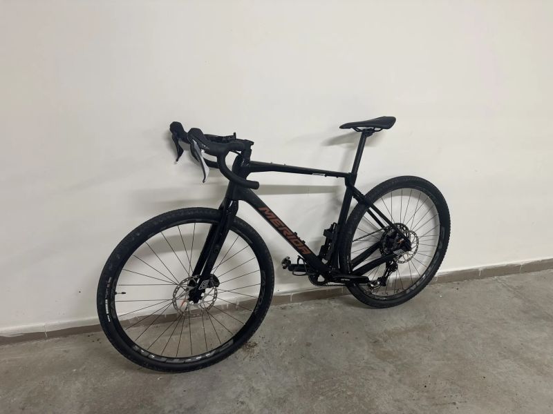 Zánovní Merida Silex 7000 vel. M 170-185cm