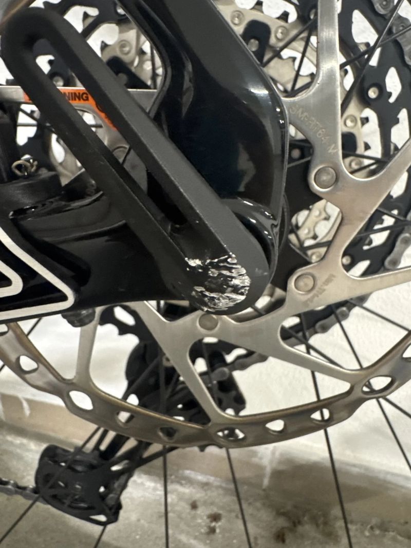 Zánovní Merida Silex 7000 vel. M 170-185cm