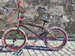 Prodám Custom BMX