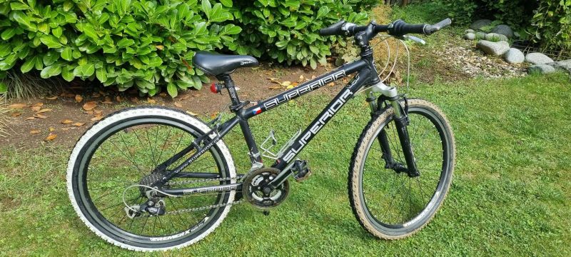 Superior Racer 24´ 